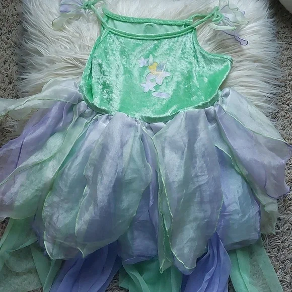green emerald velvet dress Magical Fairy Twirl Dress  Only Little Once
